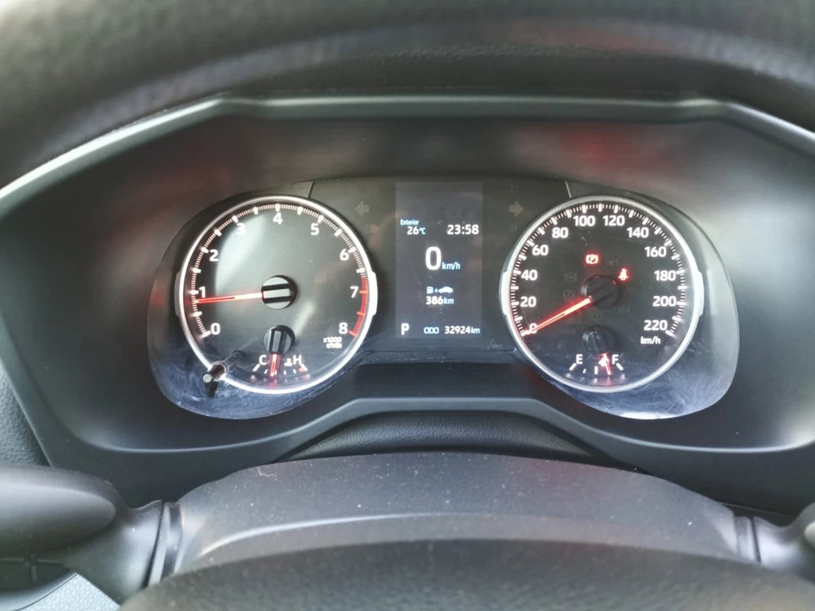 Toyota Rav4 2025 - Imagen 11 de 20