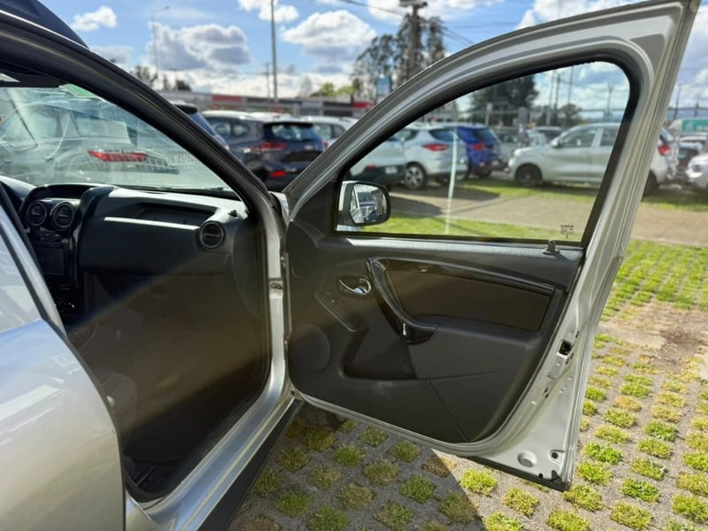 Renault Duster 2018 - Imagen 20 de 20