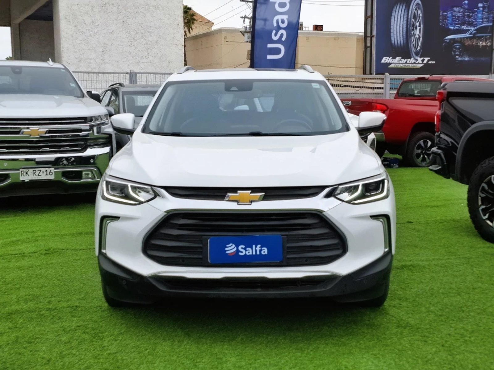 Chevrolet Tracker 2022 - Foto 2 de 20