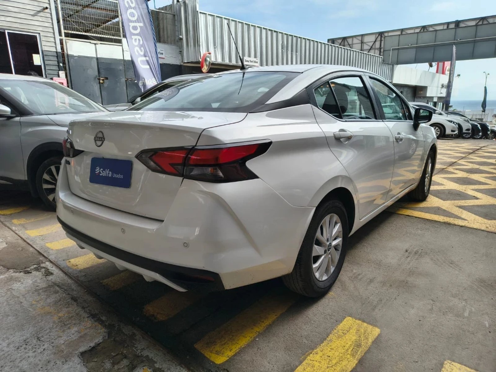 Nissan Versa 2025 - Imagen 7 de 20