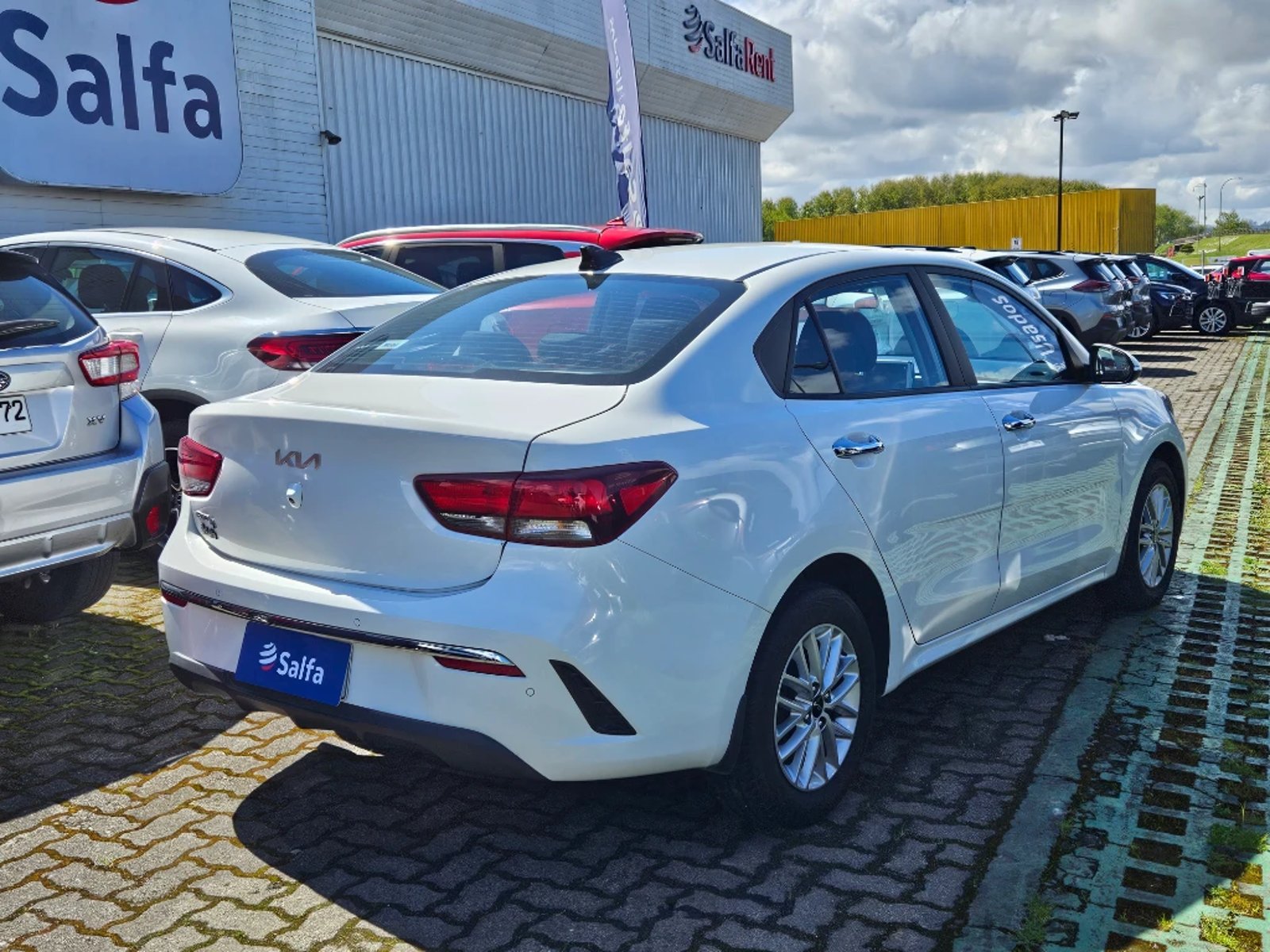 Kia Rio 4 2024 - Foto 5 de 20