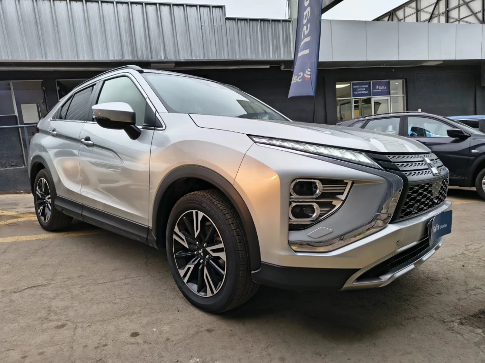 Mitsubishi Eclipse cross 2026 - Imagen 3 de 20