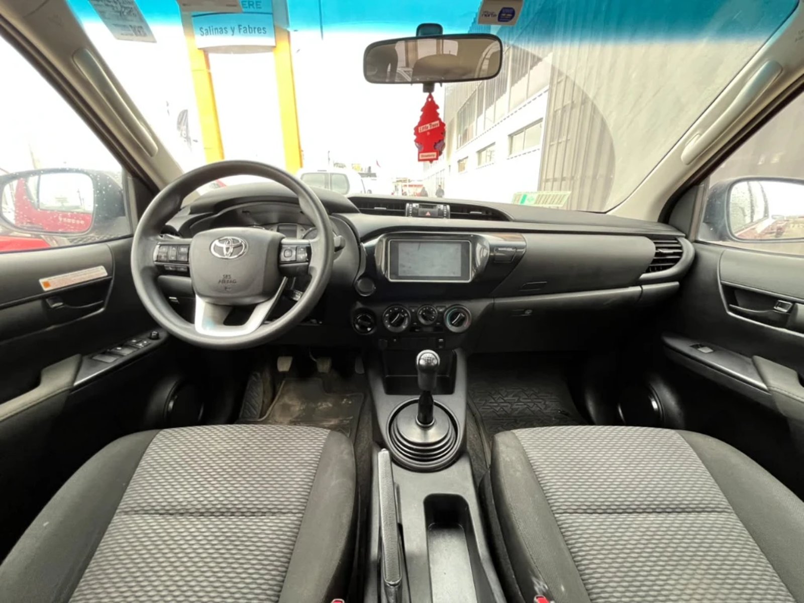 Toyota Hilux 2024 - Imagen 12 de 20