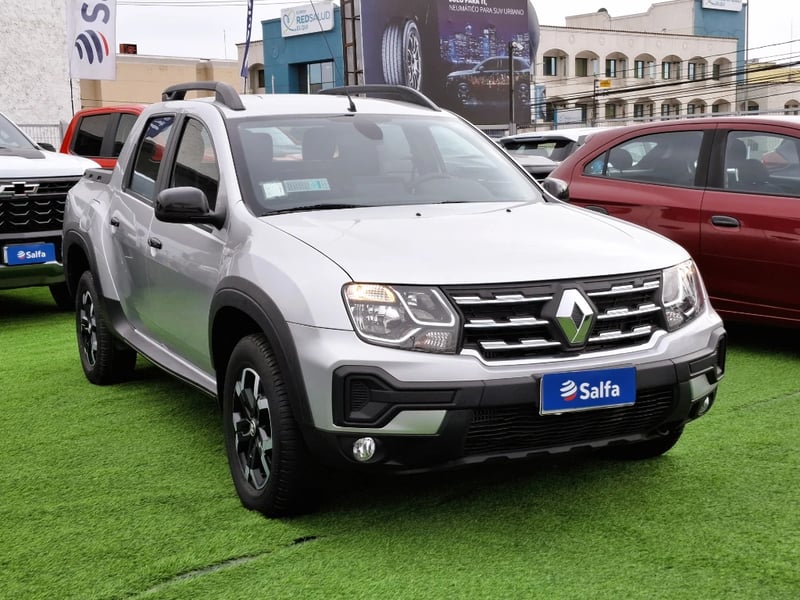 Renault Oroch 2023 - Imagen 3 de 20
