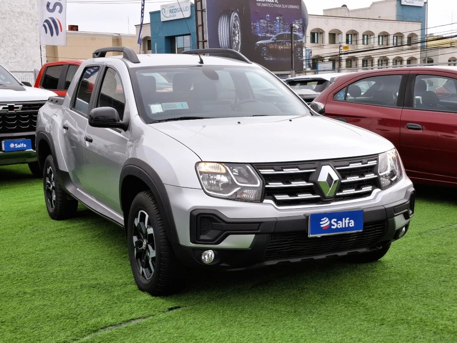 Renault Oroch 2023 - Foto 3 de 20