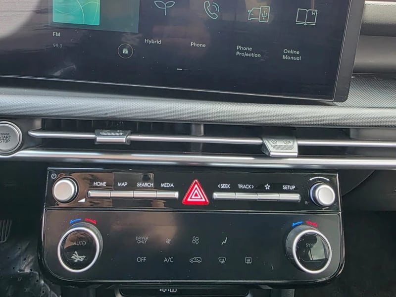 Hyundai Tucson 2025 - Imagen 20 de 20