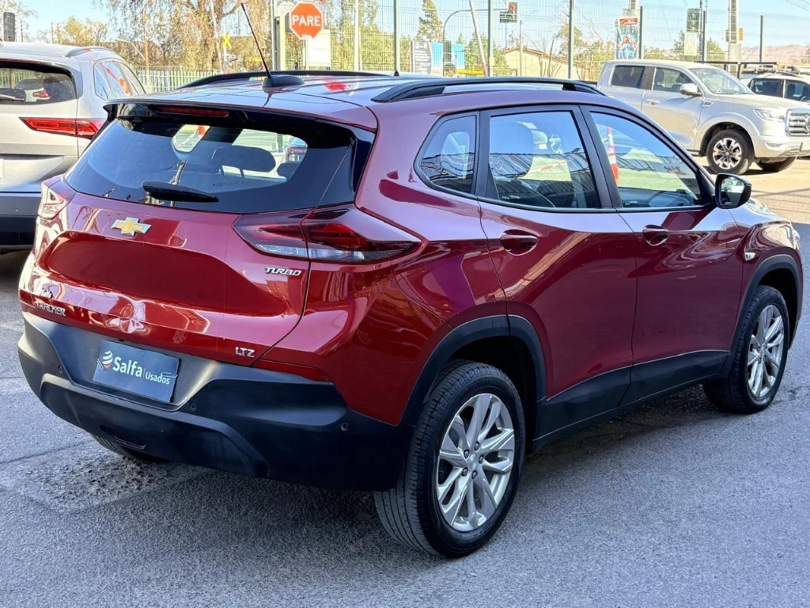 Chevrolet Tracker 2025 - Foto 5 de 20