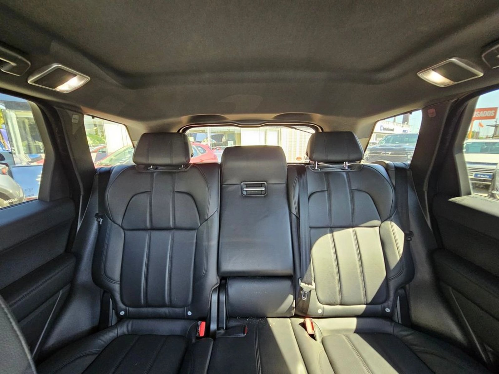 Land Rover Range rover sport 2017 - Imagen 16 de 20