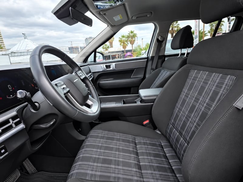 Hyundai Santa fe 2025 - Imagen 9 de 20