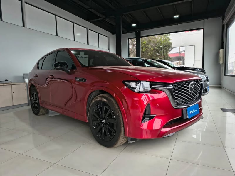 Mazda Cx-60 2023 - Imagen 3 de 20
