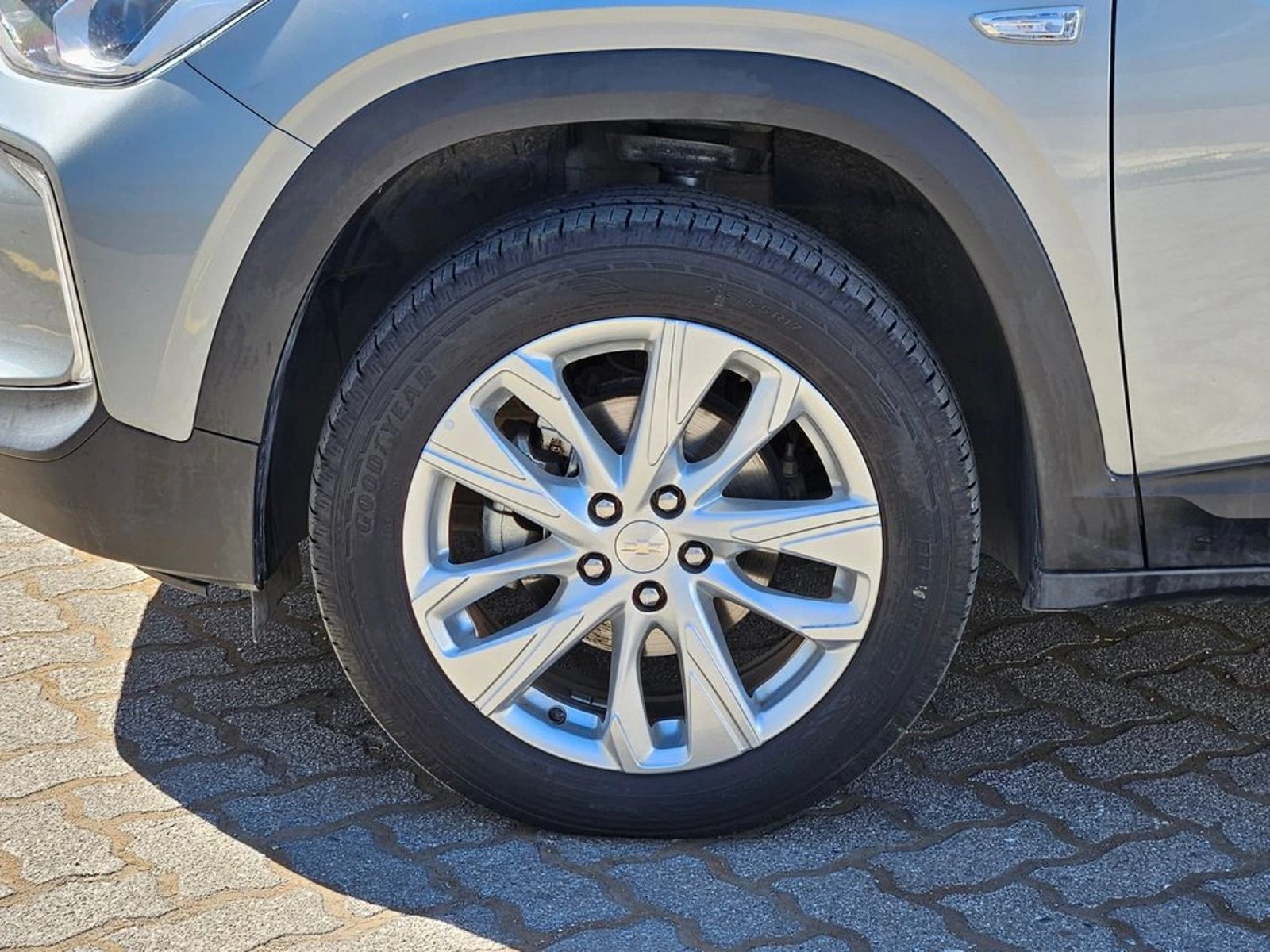 Chevrolet Tracker 2025 - Imagen 10 de 20
