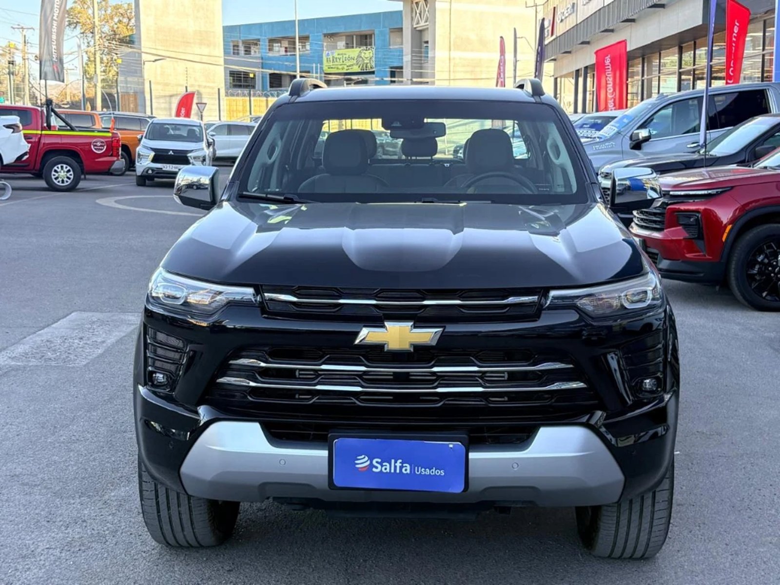 Chevrolet Colorado 2025 - Foto 2 de 20