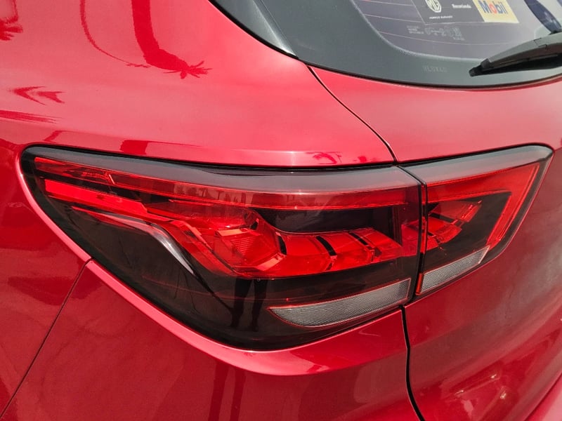 MG Zx 2022 - Imagen 10 de 20