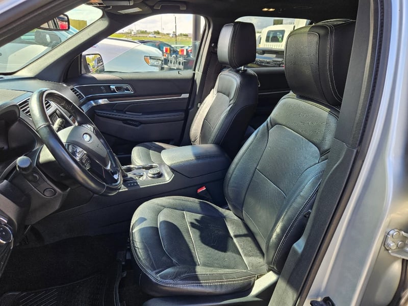 Ford Explorer 2020 - Imagen 11 de 20