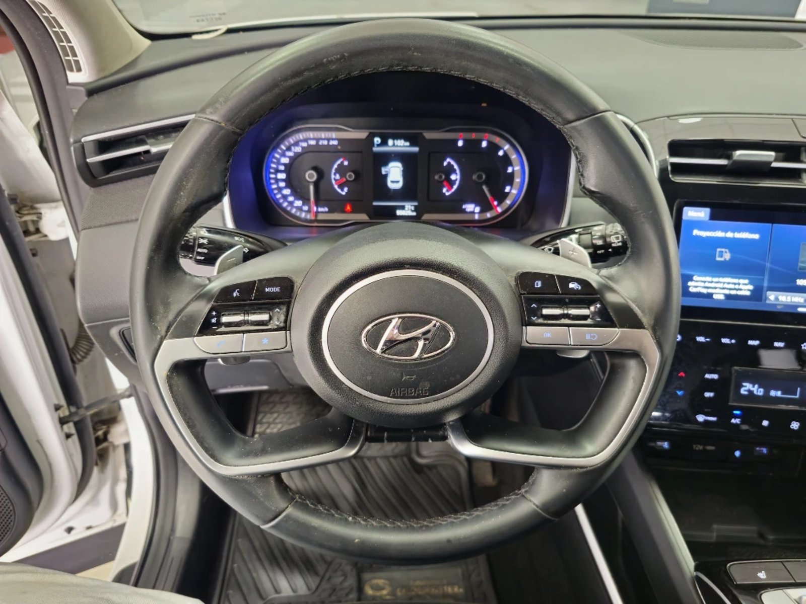 Hyundai Tucson 2022 - Imagen 13 de 20