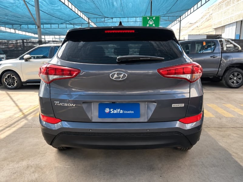 Hyundai Tucson 2018 - Imagen 6 de 20