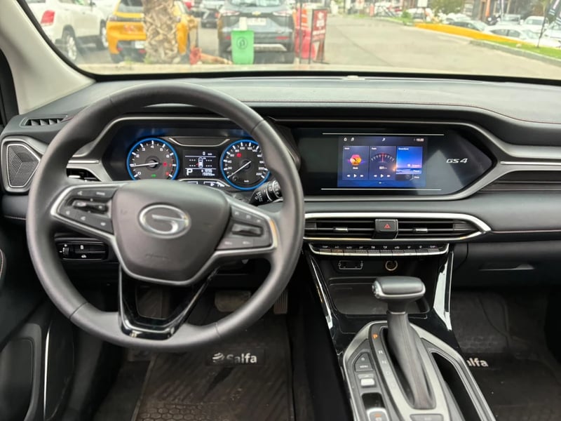 GAC Motor Gs4 2025 - Imagen 14 de 20