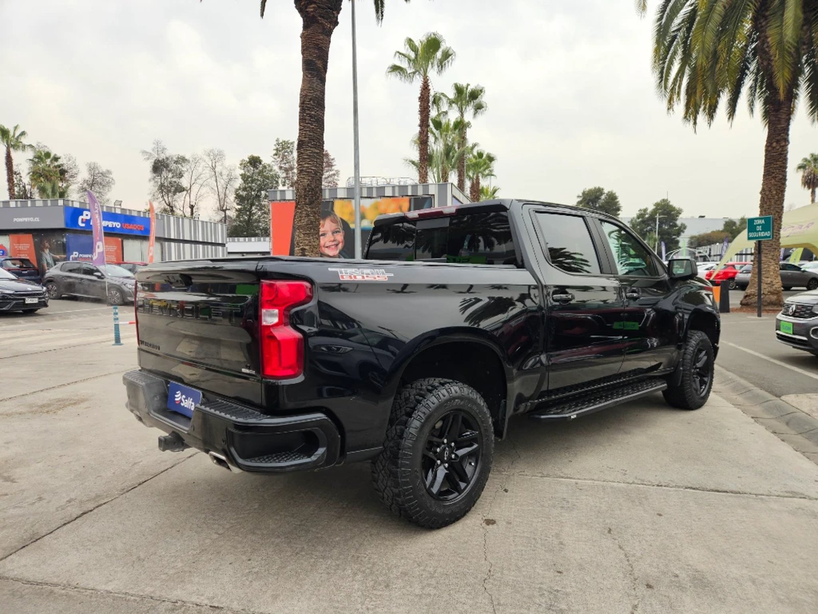 Chevrolet Silverado 2023 - Foto 5 de 20