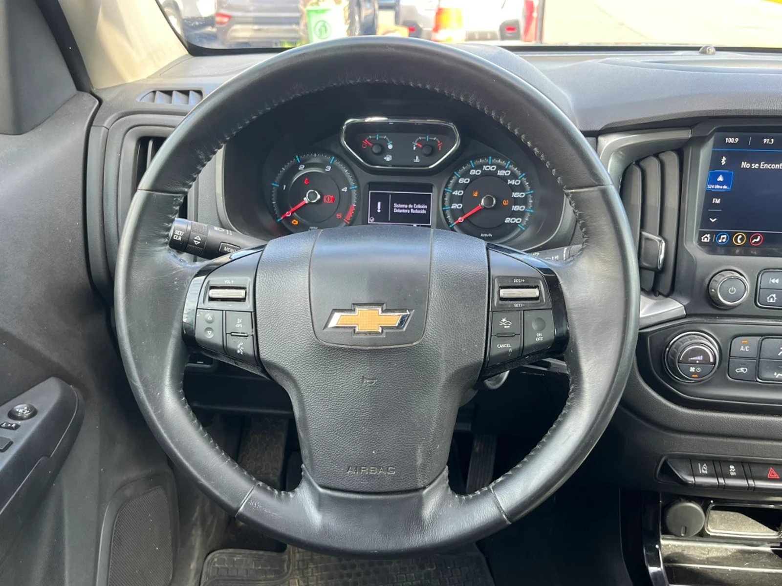 Chevrolet Colorado 2024 - Imagen 10 de 20
