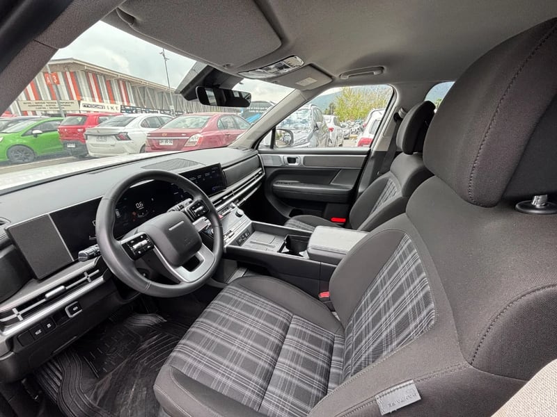 Hyundai Santa fe 2025 - Imagen 9 de 20