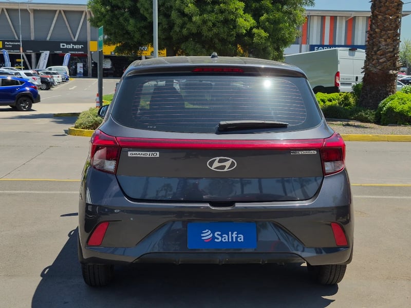 Hyundai Grand i10 2024 - Imagen 6 de 20