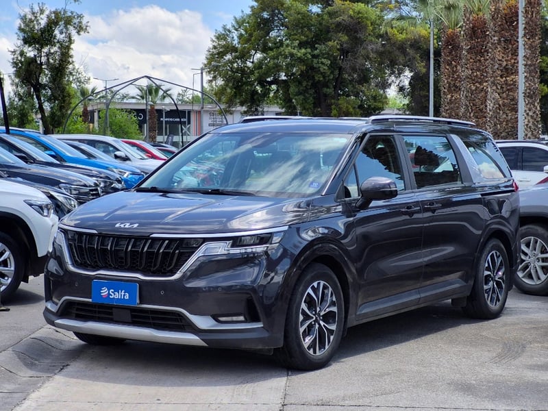 Kia Carnival 2024