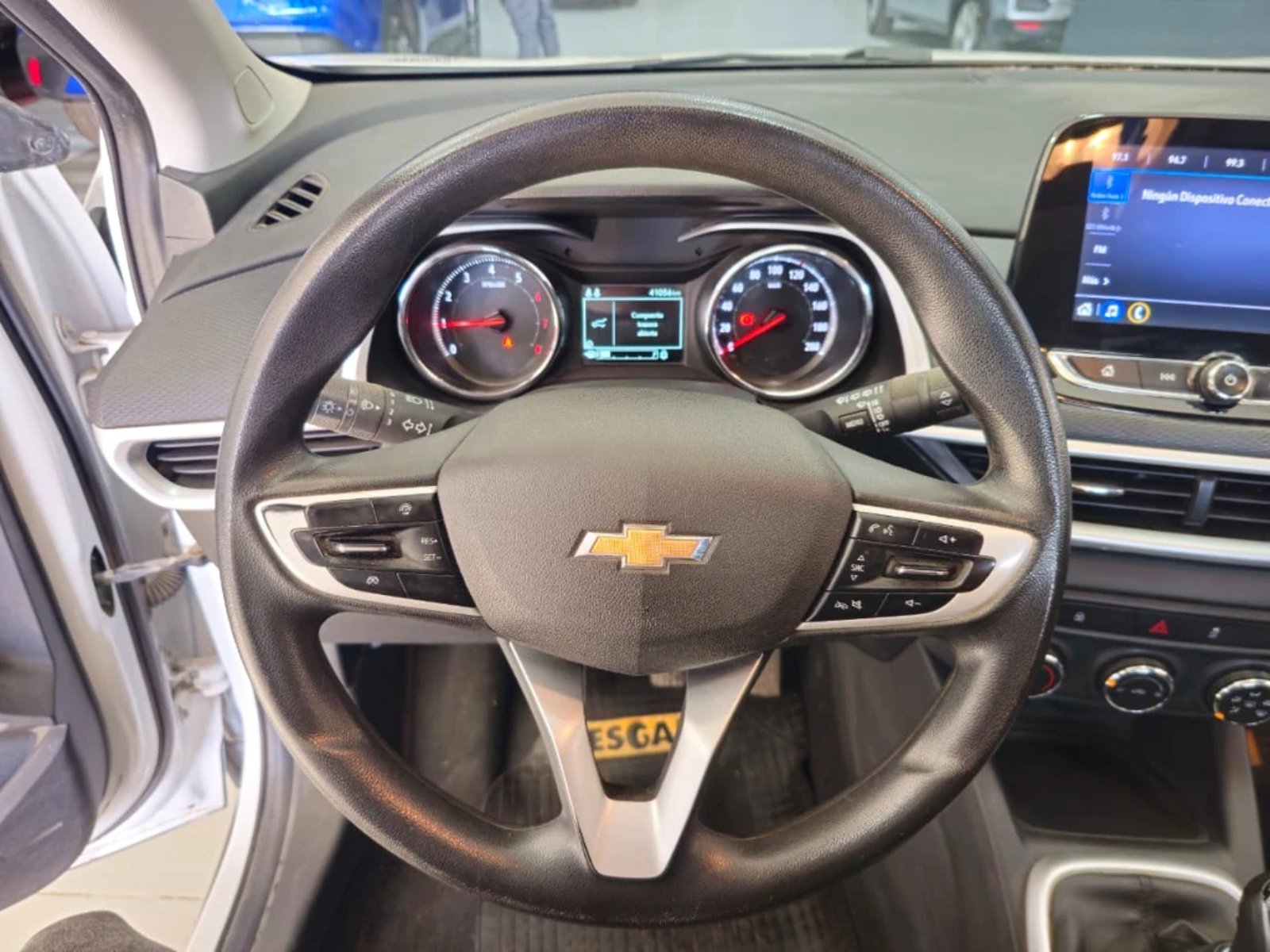 Chevrolet Tracker 2022 - Imagen 14 de 20