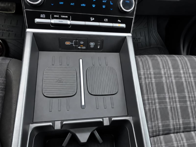 Hyundai Santa fe 2025 - Imagen 16 de 20