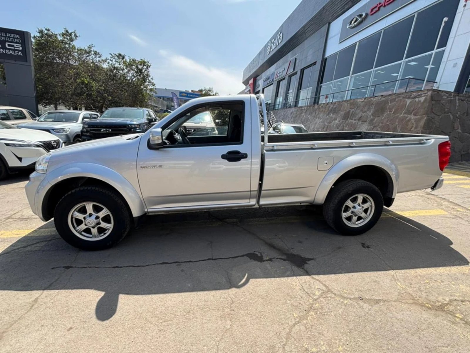 Great Wall Wingle 5 2022 - Imagen 8 de 15