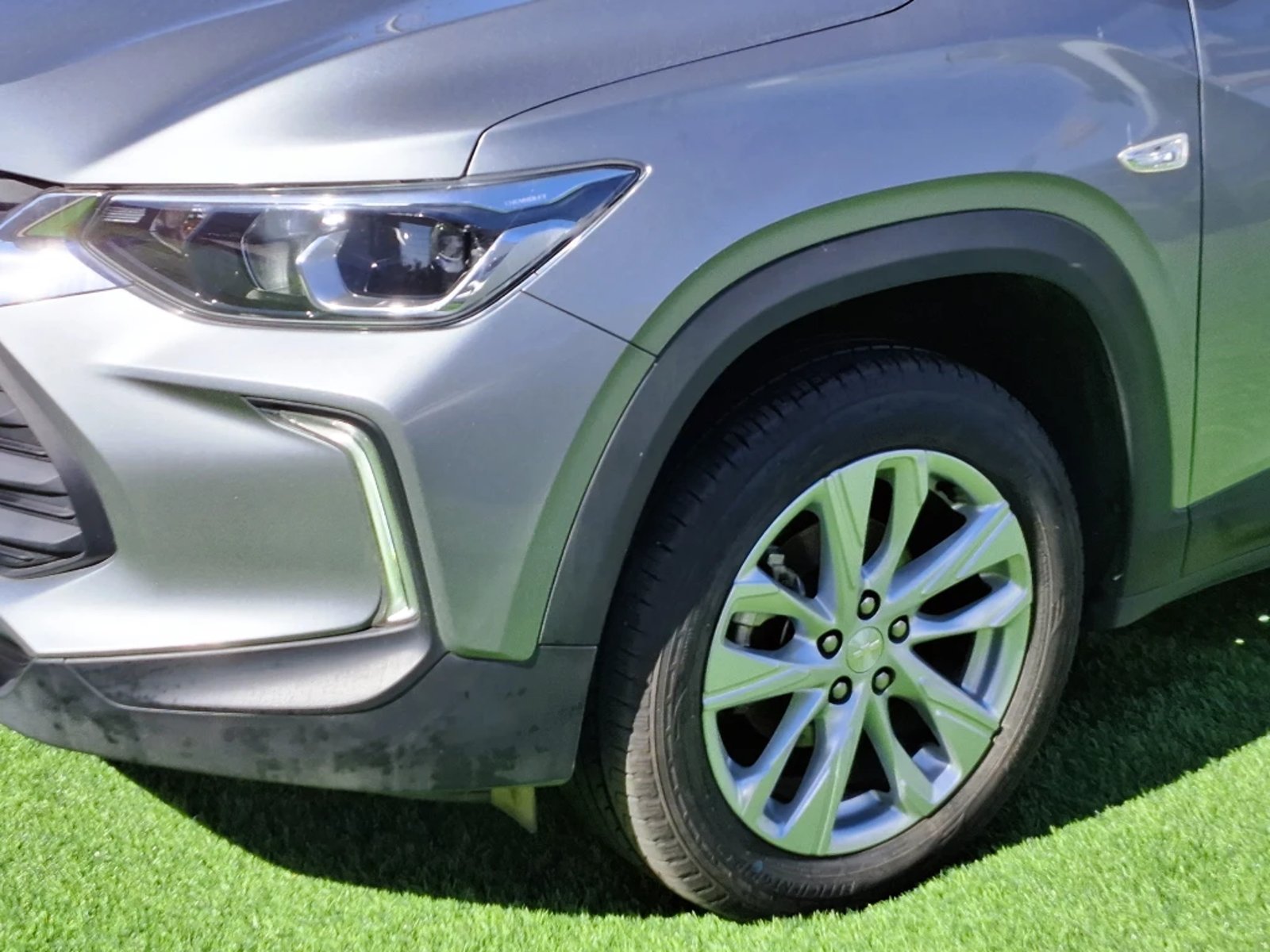 Chevrolet Tracker 2025 - Imagen 7 de 20