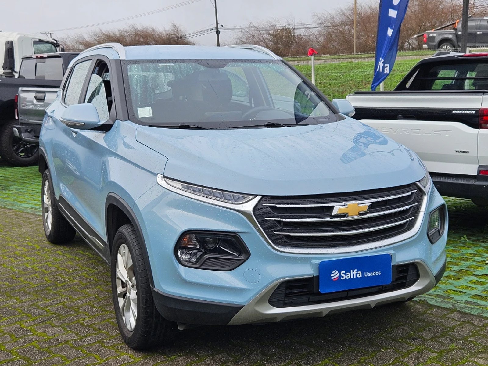 Chevrolet Groove 2024 - Imagen 3 de 20