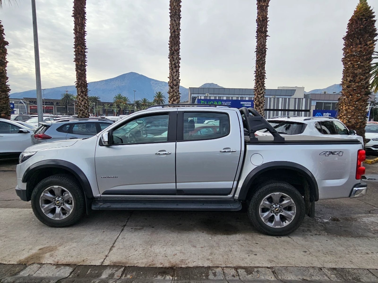 Chevrolet Colorado 2023 - Imagen 8 de 20