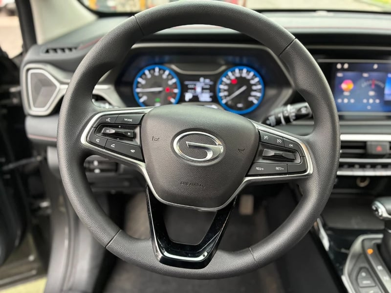 GAC Motor Gs4 2025 - Imagen 15 de 20