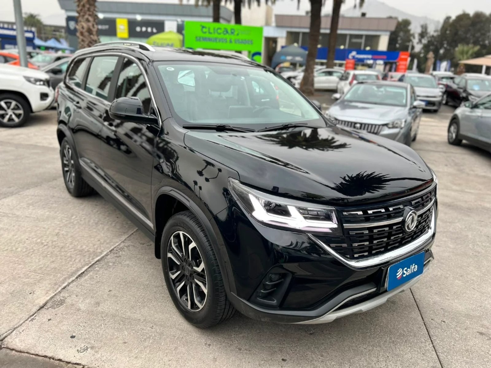 Dongfeng T5 1.8 L 4X2 MT 5P 2024 - Foto 3 de 20