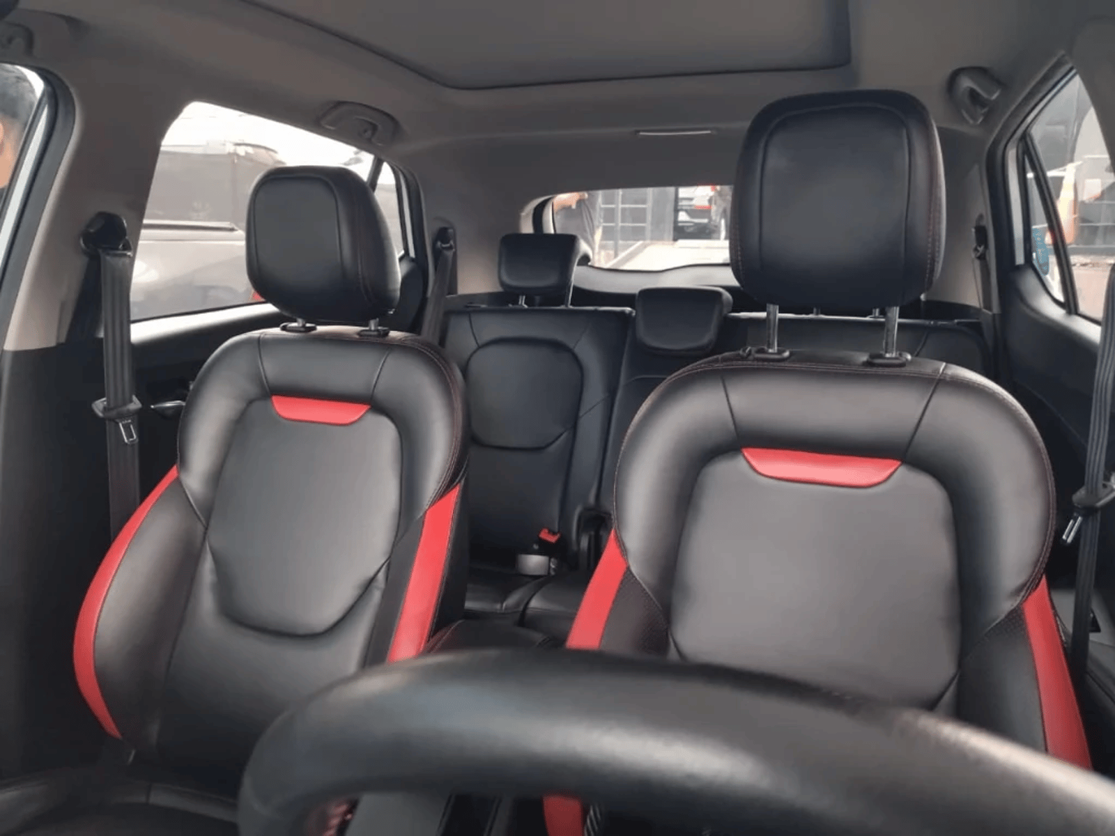Chevrolet Groove 2023 - Imagen 15 de 20