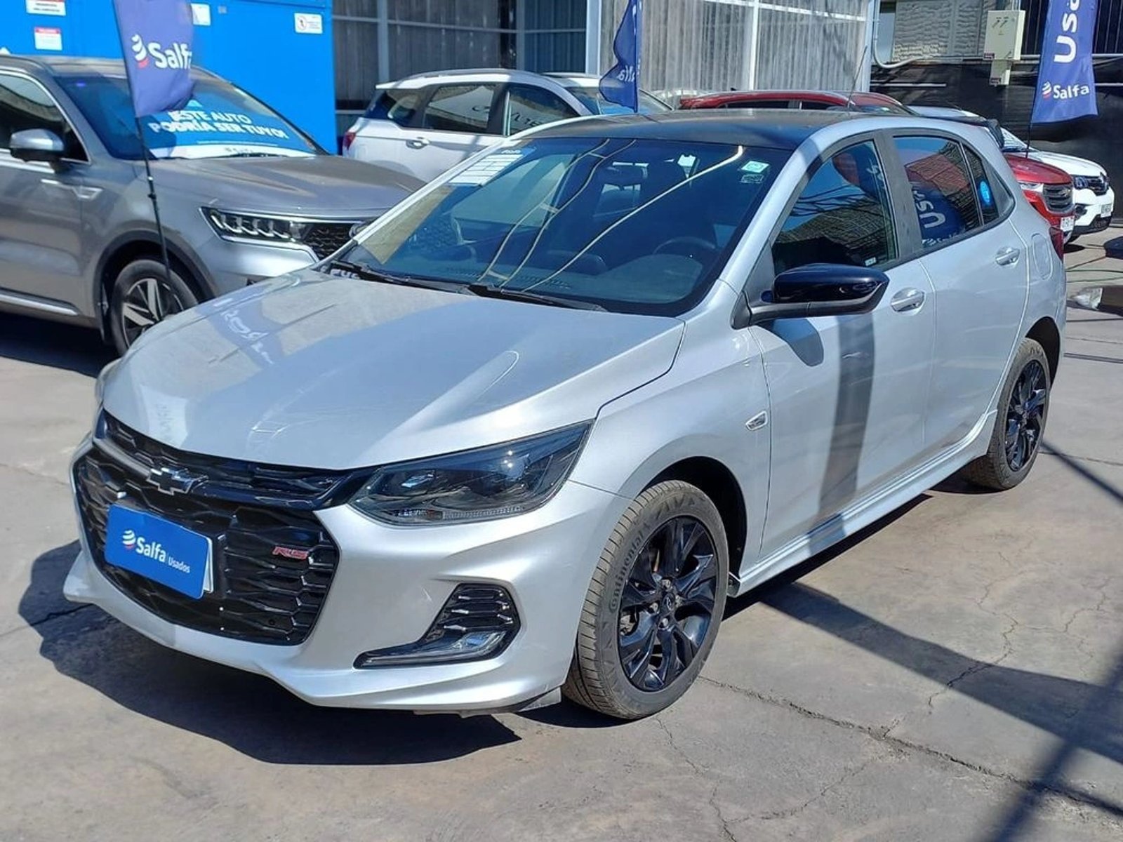 Chevrolet Onix 2022