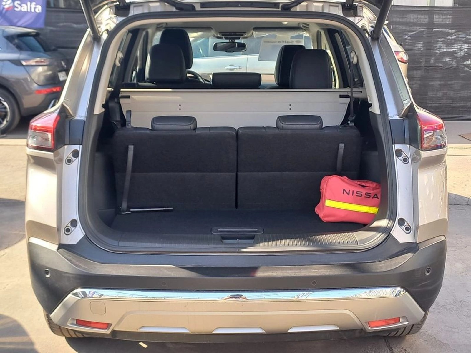 Nissan X-trail 2024 - Imagen 7 de 20