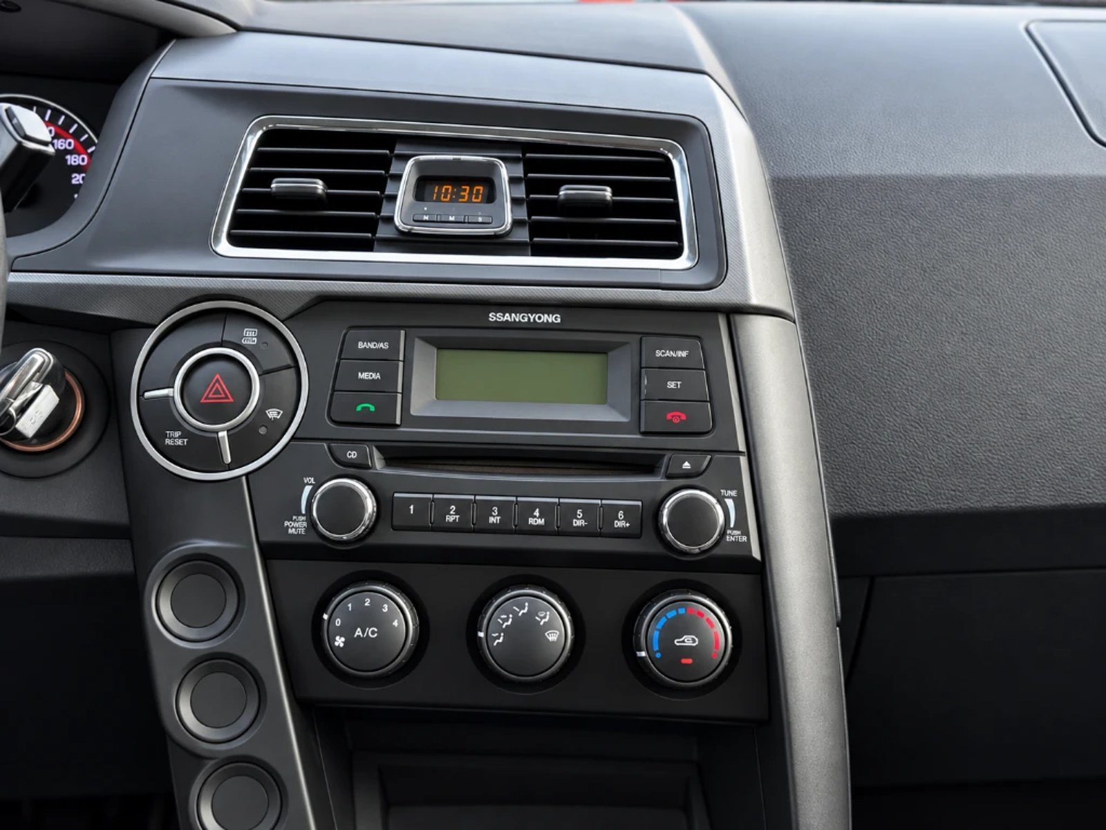 SsangYong Actyon sports 2018 - Imagen 15 de 20
