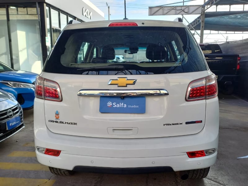 Chevrolet Trailblazer 2022 - Imagen 6 de 20