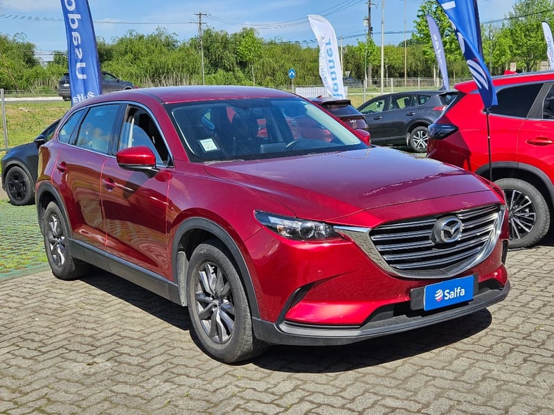 Mazda Cx-9 2024 - Imagen 3 de 20