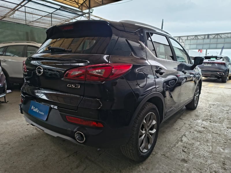 GAC Motor Gs3 2023 - Imagen 6 de 20