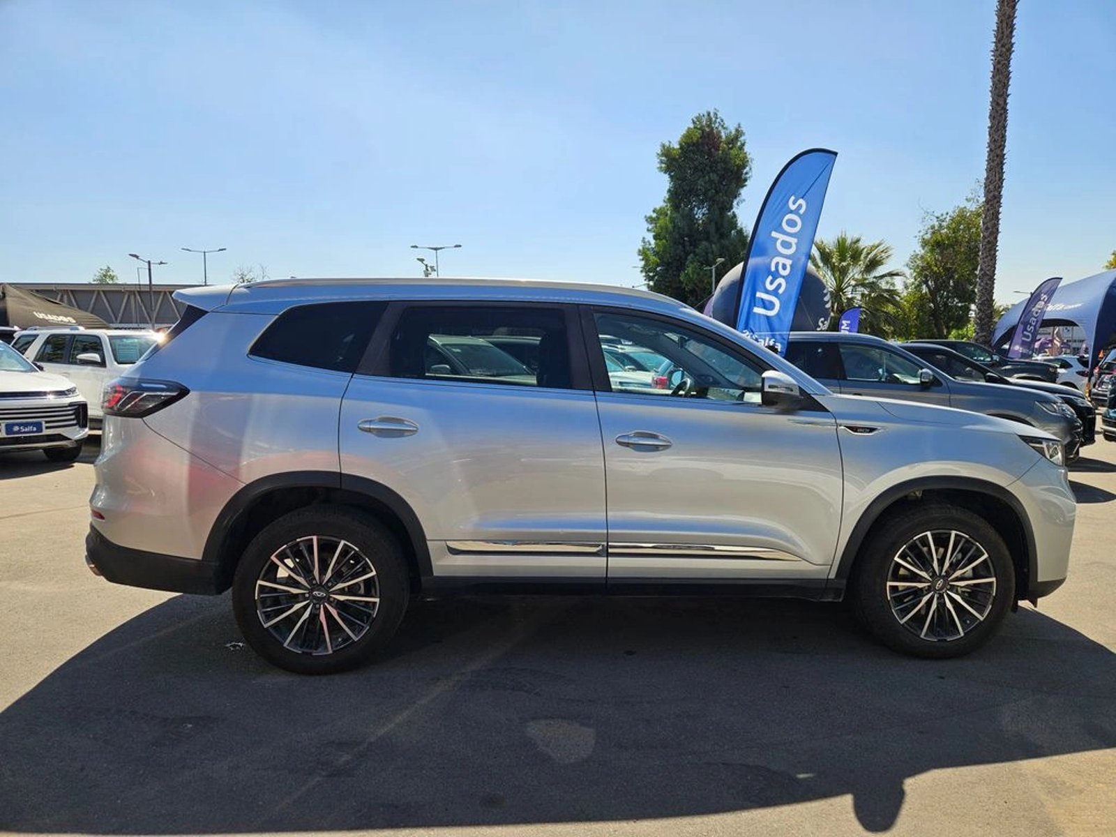 Chery Tiggo 8 pro 2024 - Imagen 4 de 20