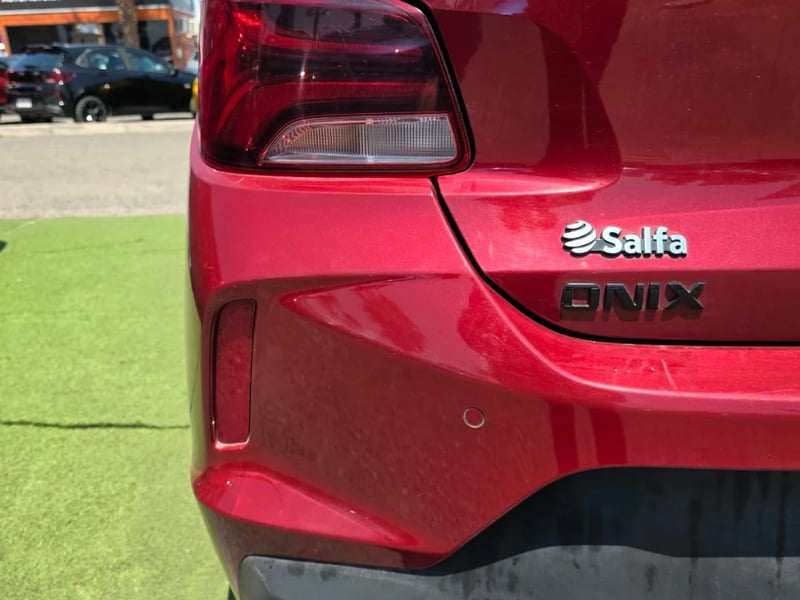 Chevrolet Onix 2025 - Imagen 12 de 20