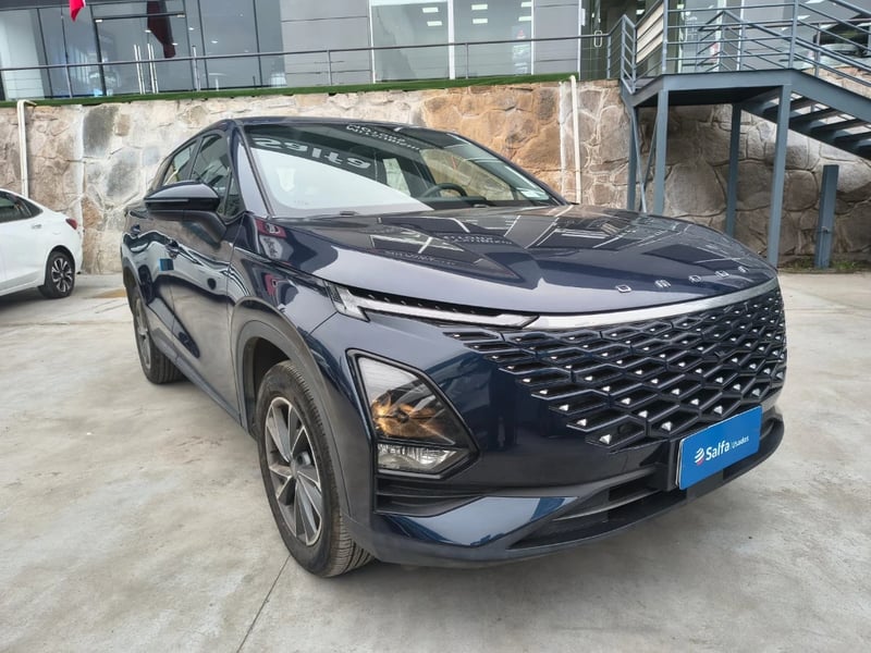OMODA C5 2025 - Imagen 3 de 20