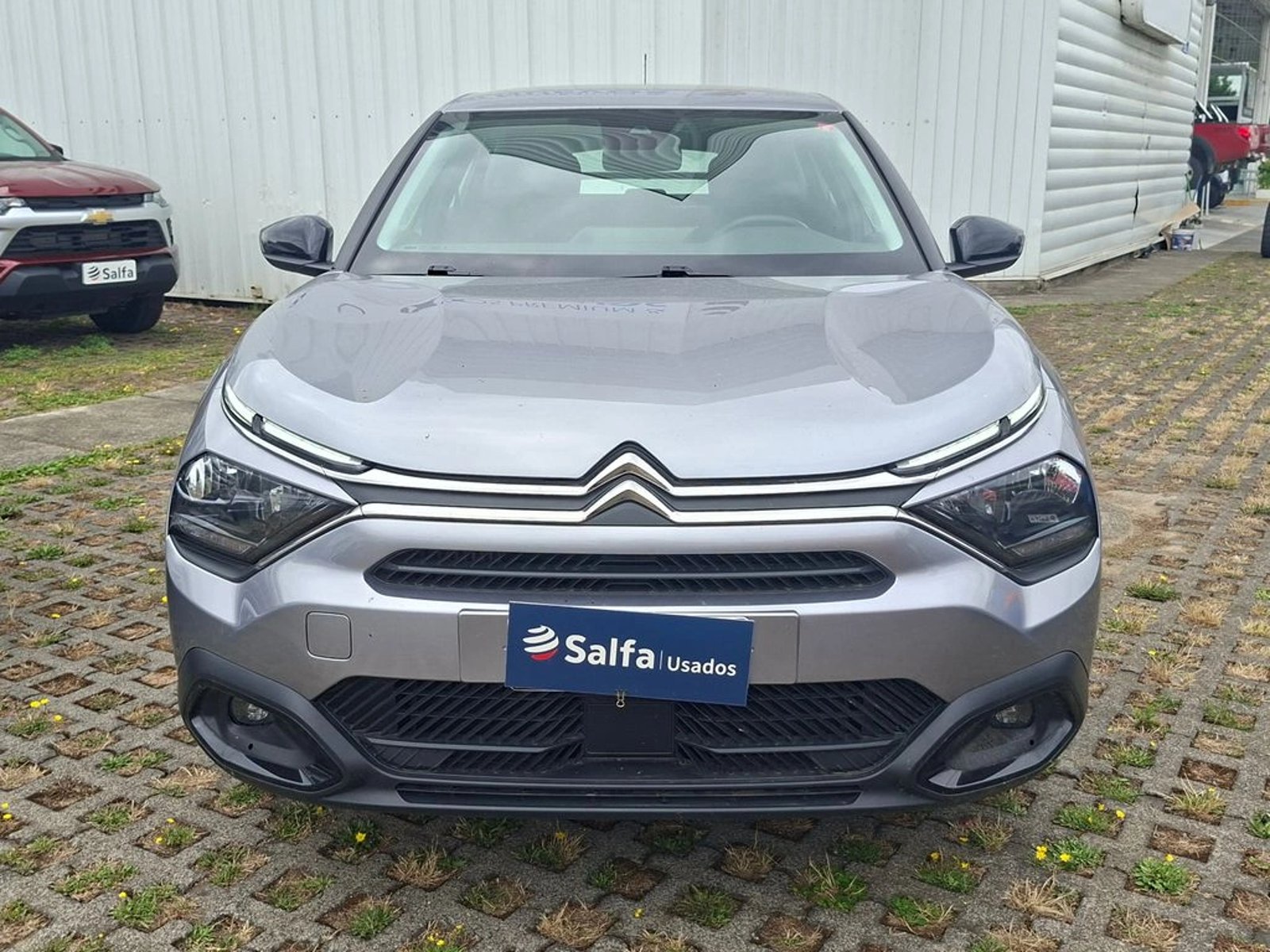 Citroën C4 2023 - Foto 2 de 20
