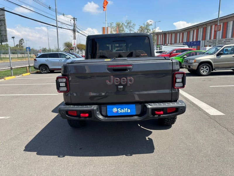 Jeep Gladiator 2024 - Imagen 6 de 20