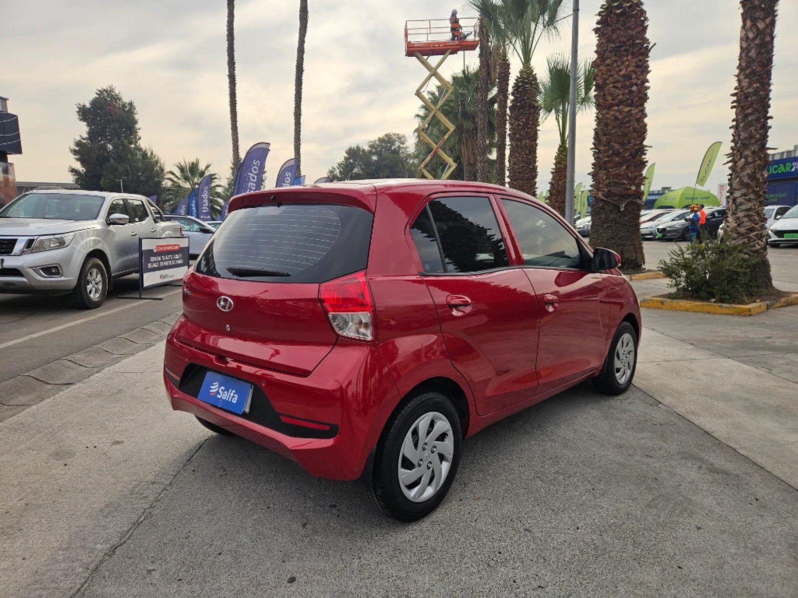 HYUNDAI ATOS 1.1 AH2 PLUS 4X2 MT 5P 2021 - Imagen 5 de 20