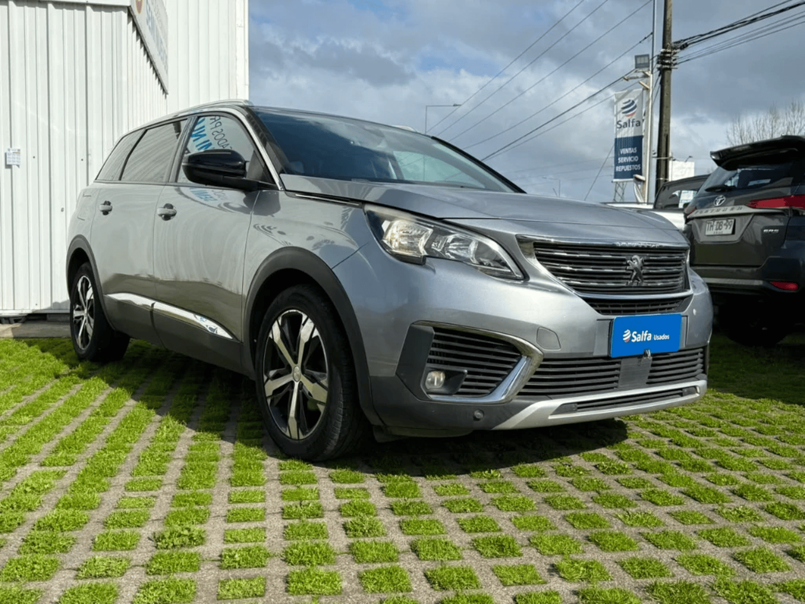 Peugeot 5008 2018 - Foto 3 de 20