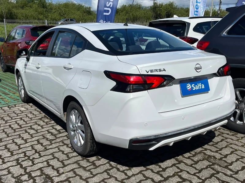 Nissan Versa 2025 - Imagen 7 de 20