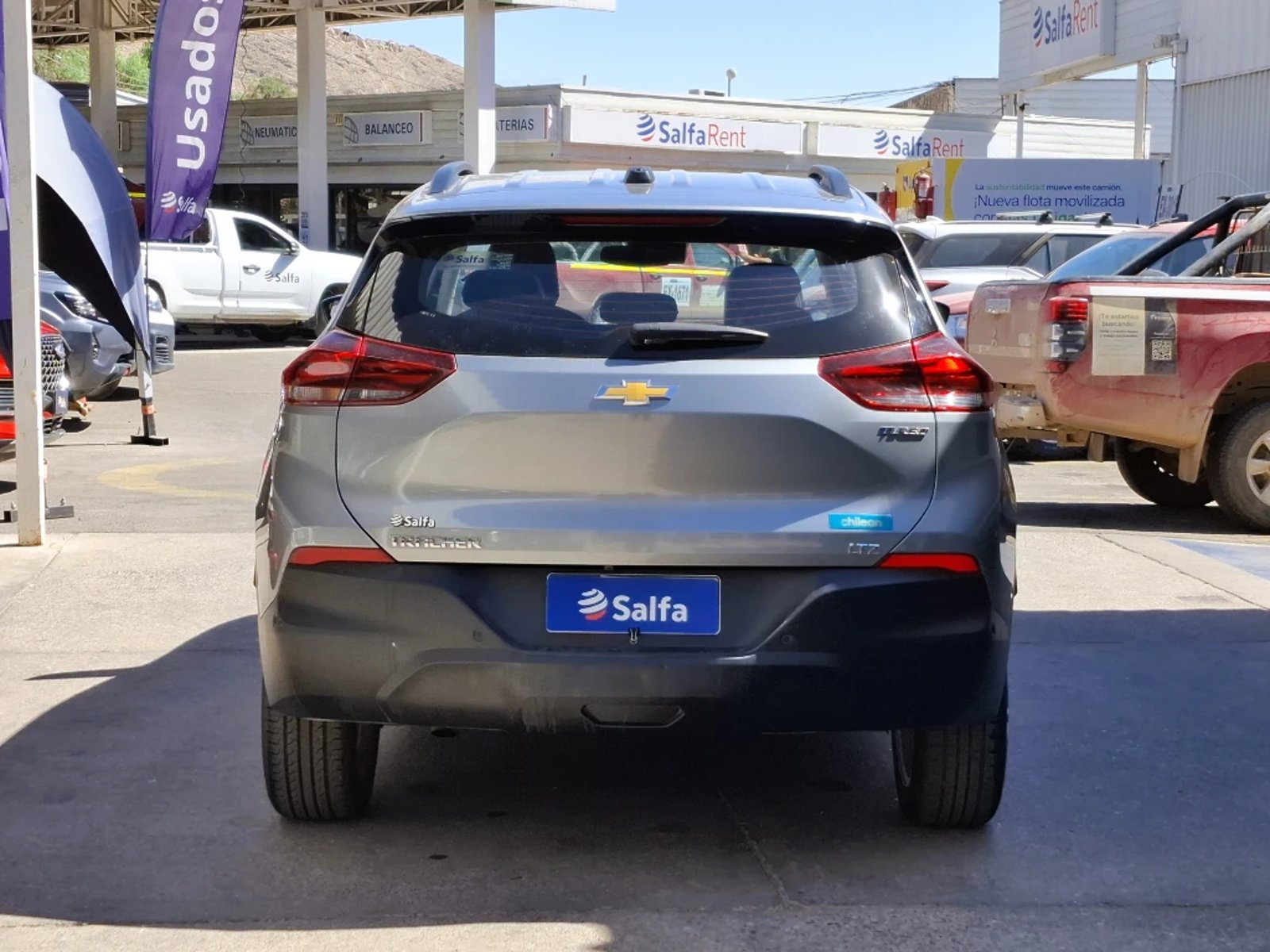 Chevrolet Tracker 2025 - Imagen 5 de 20